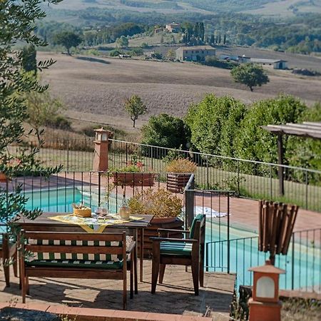 Podere La Ciabatta Casole dʼElsa Buitenkant foto