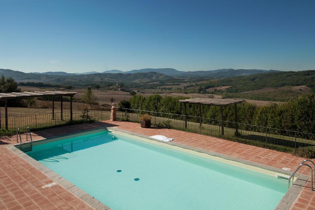 Podere La Ciabatta Casole dʼElsa Buitenkant foto