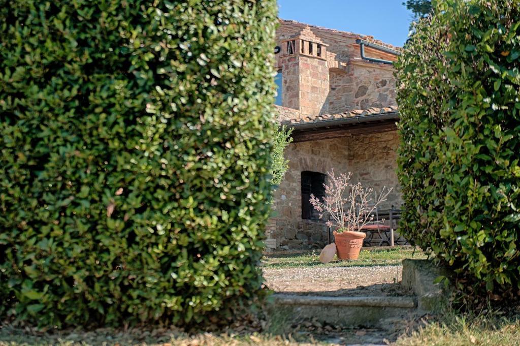 Podere La Ciabatta Casole dʼElsa Buitenkant foto