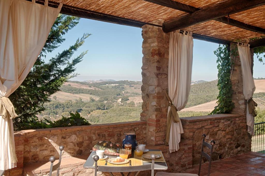 Podere La Ciabatta Casole dʼElsa Buitenkant foto
