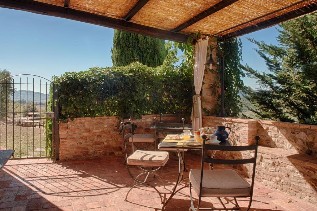 Podere La Ciabatta Casole dʼElsa Buitenkant foto