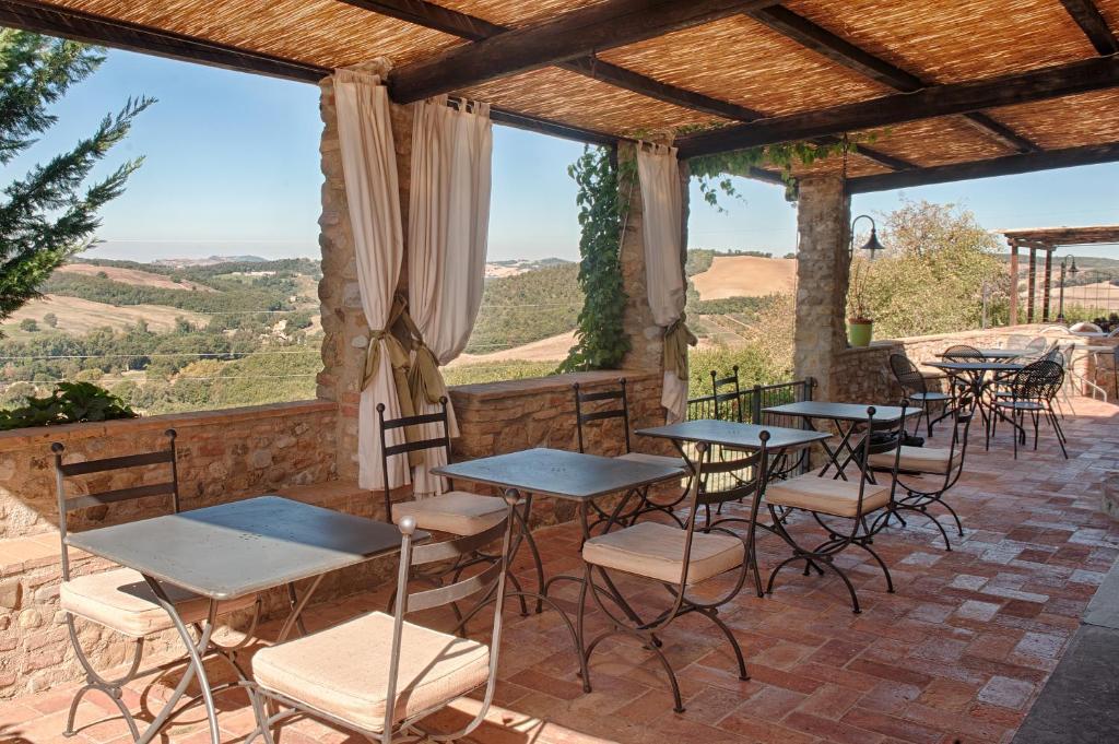 Podere La Ciabatta Casole dʼElsa Buitenkant foto