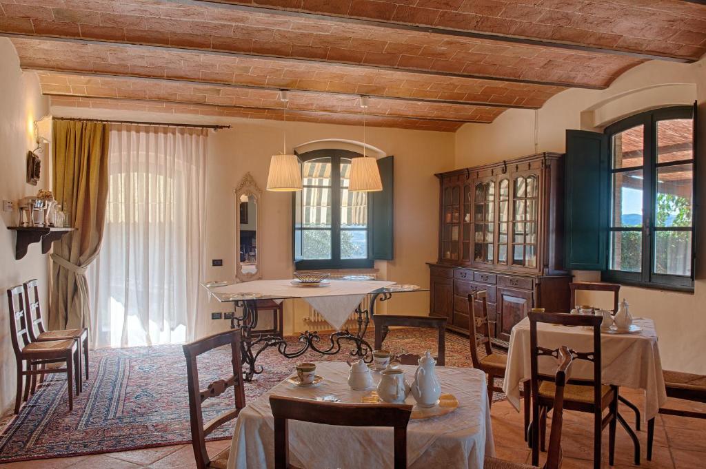 Podere La Ciabatta Casole dʼElsa Buitenkant foto