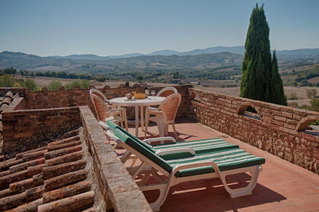 Podere La Ciabatta Casole dʼElsa Buitenkant foto