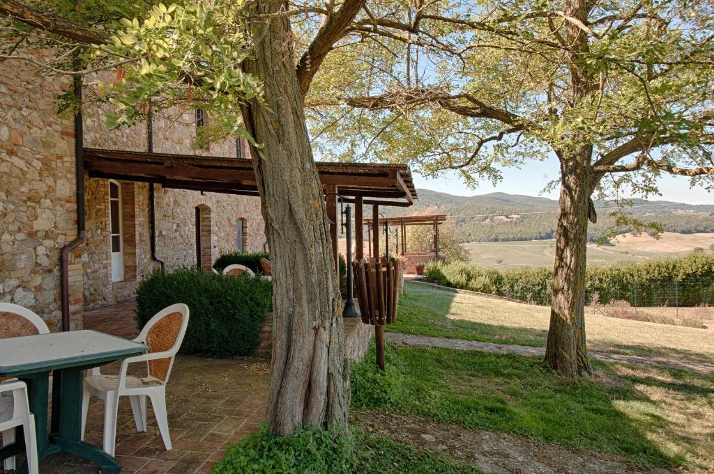 Podere La Ciabatta Casole dʼElsa Buitenkant foto